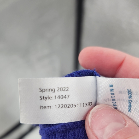 New Marine Layer Corinne Maxi Skirt XS - Picture 4 of 6